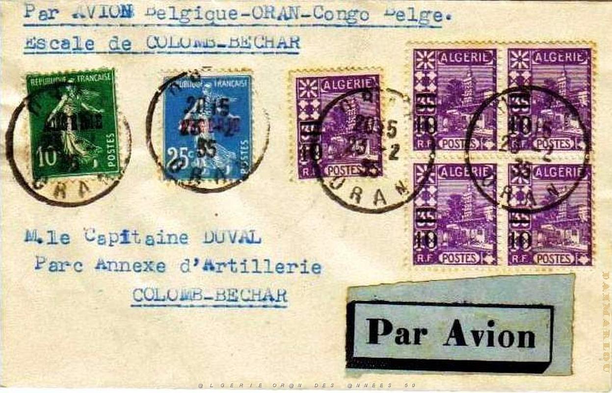 Oran enveloppes pub 411.JPG